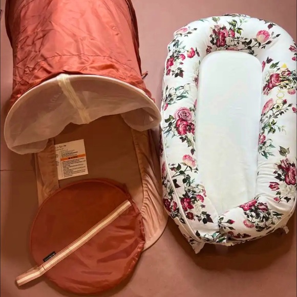 Dock A ToT Accessories Dockatot Deluxe Dock And Cabana Kit Poshmark